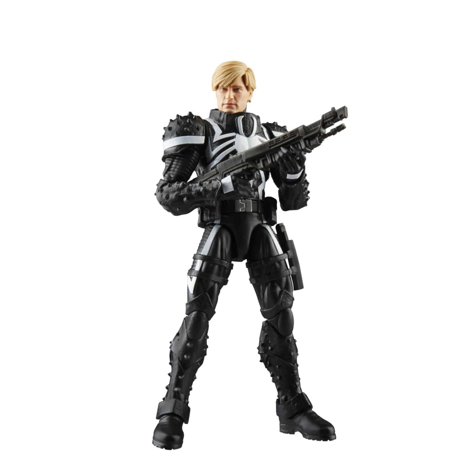 Hasbro AGENT VENOM (FLASH THOMPSON) SPIDER-MAN MARVEL LEGENDS SERIES 5 Hasbro AGENT VENOM (FLASH THOMPSON) SPIDER-MAN MARVEL LEGENDS SERIES - Imagen 3