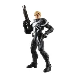 Hasbro AGENT VENOM (FLASH THOMPSON) SPIDER-MAN MARVEL LEGENDS SERIES 13 Hasbro AGENT VENOM (FLASH THOMPSON) SPIDER-MAN MARVEL LEGENDS SERIES -Frikanime Ventas AGENT VENOM FLASH THOMPSON SPIDER MAN MARVEL LEGENDS SERIES 4