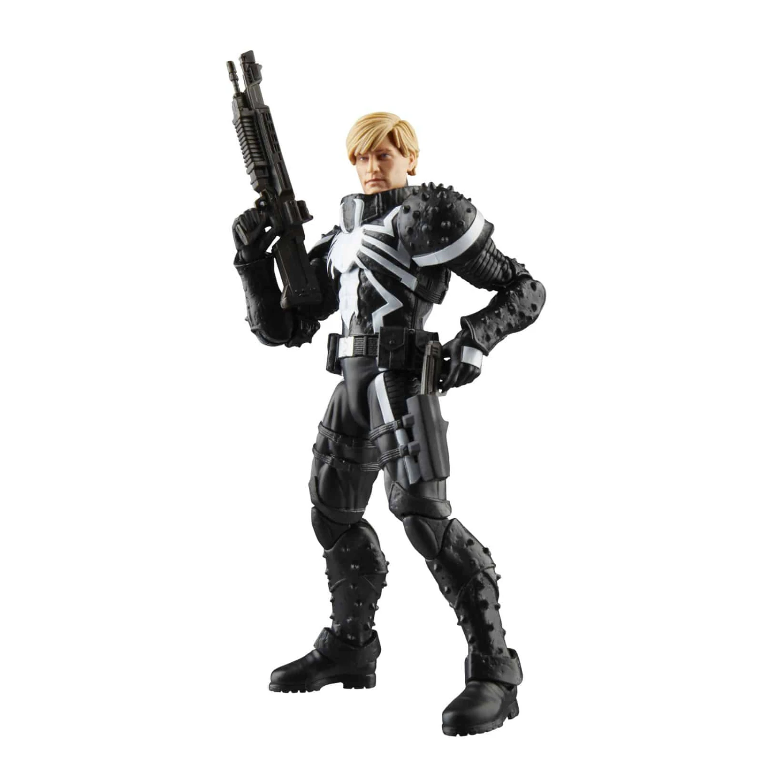 Hasbro AGENT VENOM (FLASH THOMPSON) SPIDER-MAN MARVEL LEGENDS SERIES 6 Hasbro AGENT VENOM (FLASH THOMPSON) SPIDER-MAN MARVEL LEGENDS SERIES - Imagen 4