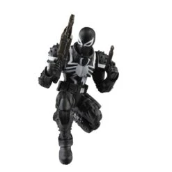 Hasbro AGENT VENOM (FLASH THOMPSON) SPIDER-MAN MARVEL LEGENDS SERIES 14 Hasbro AGENT VENOM (FLASH THOMPSON) SPIDER-MAN MARVEL LEGENDS SERIES -Frikanime Ventas AGENT VENOM FLASH THOMPSON SPIDER MAN MARVEL LEGENDS SERIES 5