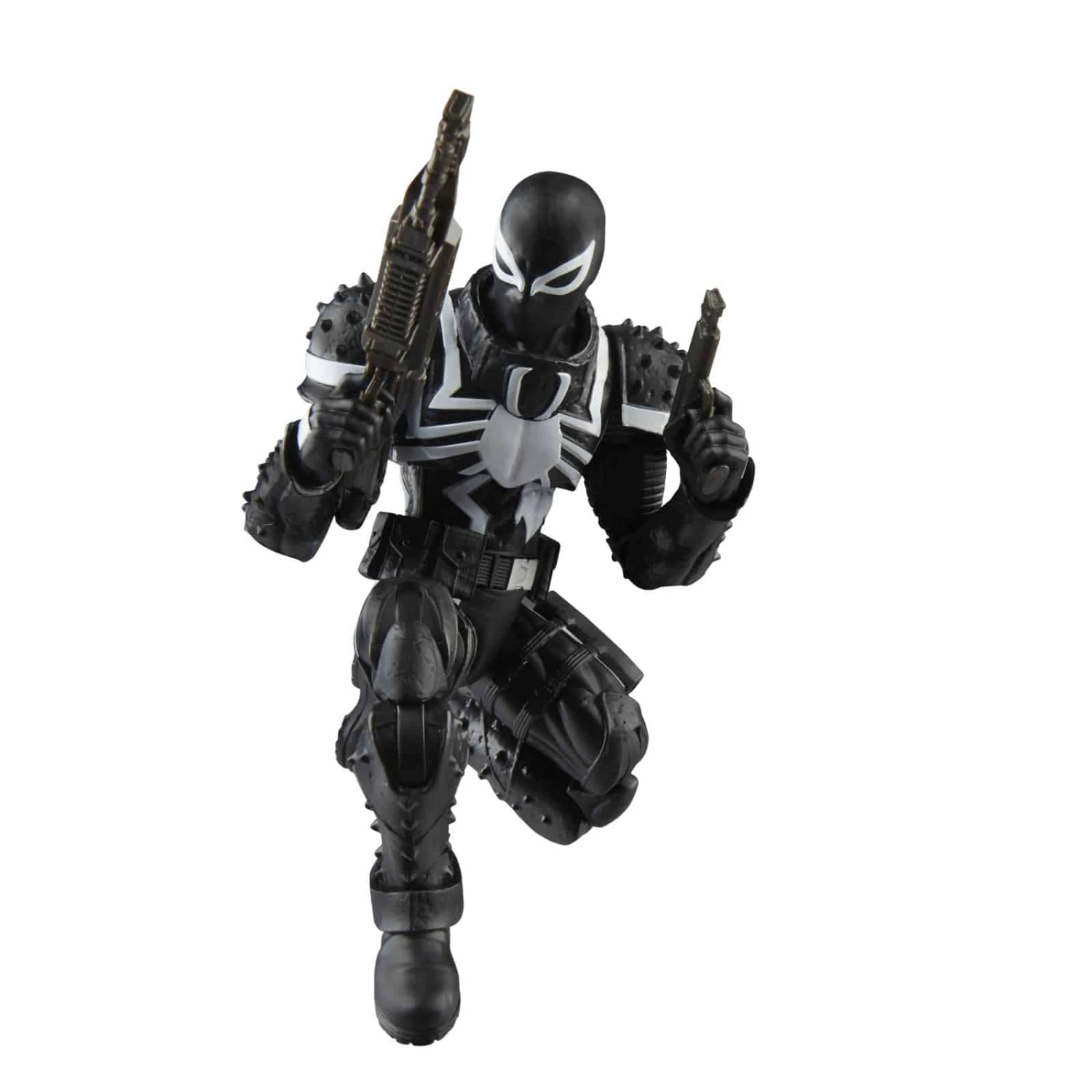 Hasbro AGENT VENOM (FLASH THOMPSON) SPIDER-MAN MARVEL LEGENDS SERIES 7 Hasbro AGENT VENOM (FLASH THOMPSON) SPIDER-MAN MARVEL LEGENDS SERIES - Imagen 5
