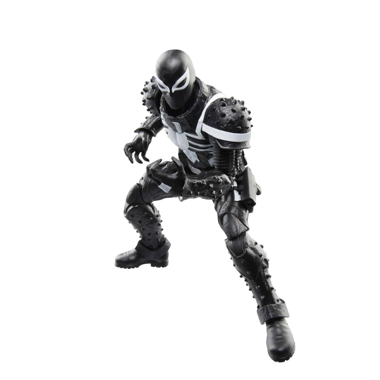 Hasbro AGENT VENOM (FLASH THOMPSON) SPIDER-MAN MARVEL LEGENDS SERIES 8 Hasbro AGENT VENOM (FLASH THOMPSON) SPIDER-MAN MARVEL LEGENDS SERIES - Imagen 6