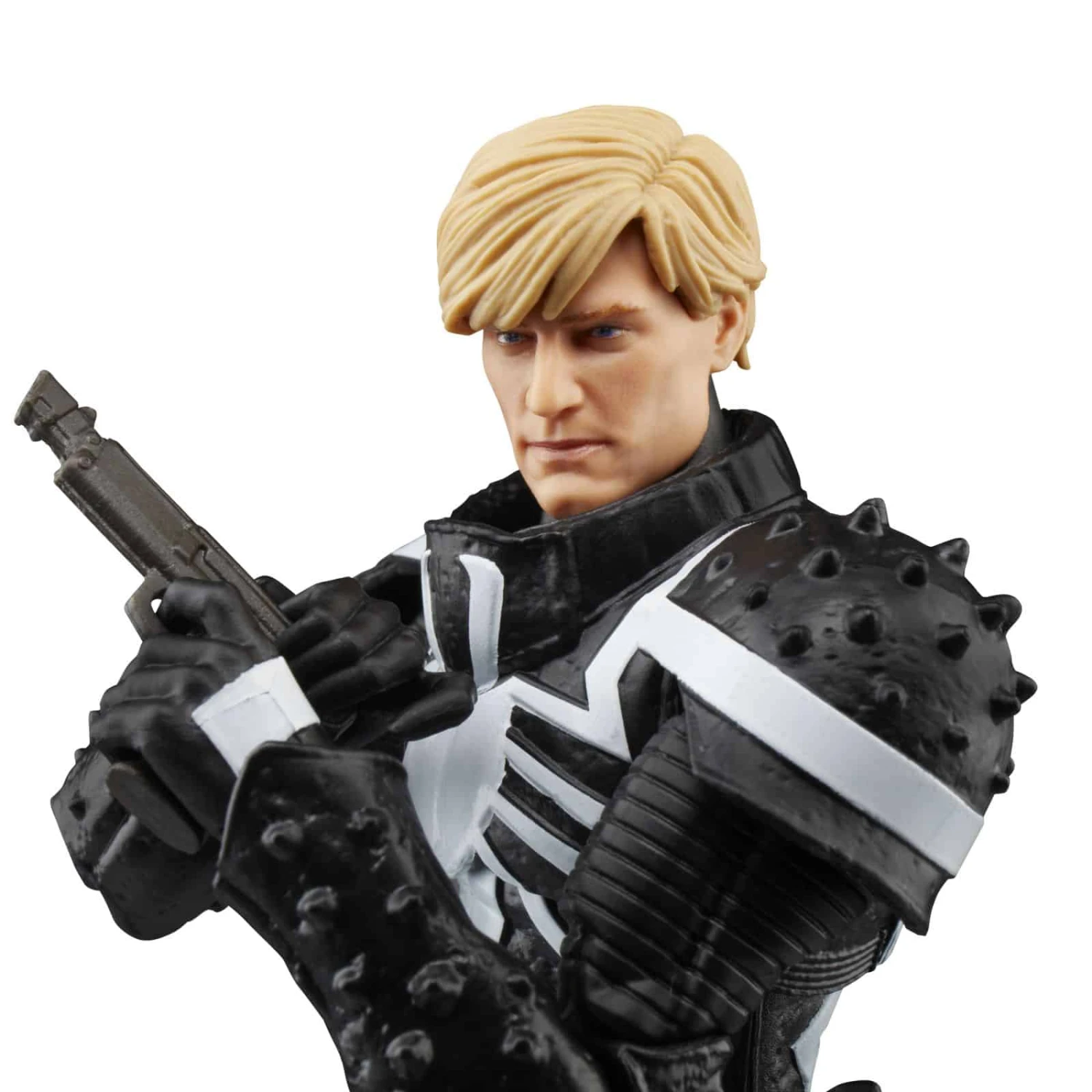 Hasbro AGENT VENOM (FLASH THOMPSON) SPIDER-MAN MARVEL LEGENDS SERIES 10 Hasbro AGENT VENOM (FLASH THOMPSON) SPIDER-MAN MARVEL LEGENDS SERIES - Imagen 8