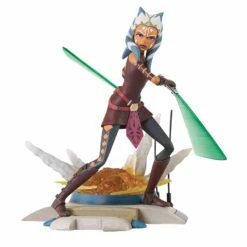 Diamond AHSOKA STAR WARS THE CLONE WARS