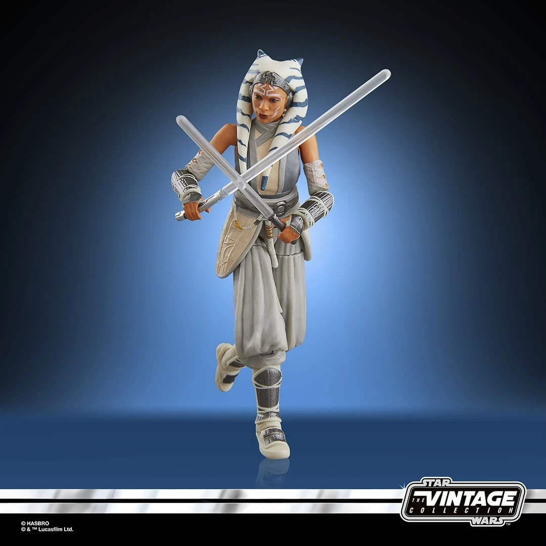 Hasbro AHSOKA TANO (PERIDEA) VINTAGE COLLECTION STAR WARS 4 Hasbro AHSOKA TANO (PERIDEA) VINTAGE COLLECTION STAR WARS - Imagen 2