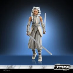Hasbro AHSOKA TANO (PERIDEA) VINTAGE COLLECTION STAR WARS 9 Hasbro AHSOKA TANO (PERIDEA) VINTAGE COLLECTION STAR WARS -Frikanime Ventas AHSOKA TANO PERIDEA VINTAGE COLLECTION STAR WARS 3