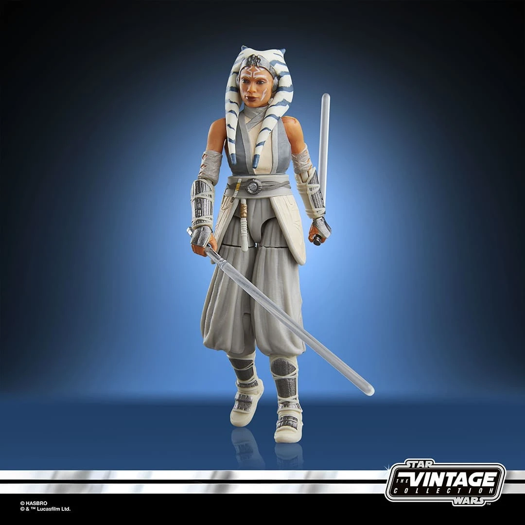 Hasbro AHSOKA TANO (PERIDEA) VINTAGE COLLECTION STAR WARS 5 Hasbro AHSOKA TANO (PERIDEA) VINTAGE COLLECTION STAR WARS - Imagen 3