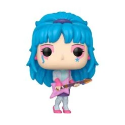 AJA LEITH JEM AND THE HOLOGRAMS FUNKO POP