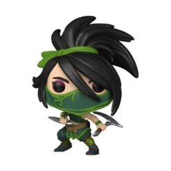 AKALI LEAGUE OF LEGENDS FUNKO POP