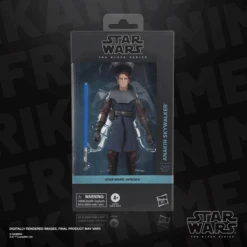Hasbro ANAKIN SKYWALKER BLACK SERIES STAR WARS AHSOKA