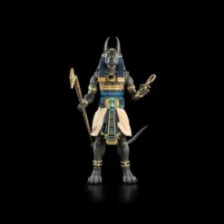ANUBIS BLACK & BLUE FIGURA OBSCURA