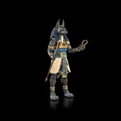 ANUBIS BLACK & BLUE FIGURA OBSCURA -Frikanime Ventas ANUBIS BLACK BLUE FIGURA OBSCURA 2