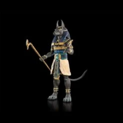 ANUBIS BLACK & BLUE FIGURA OBSCURA -Frikanime Ventas ANUBIS BLACK BLUE FIGURA OBSCURA 3
