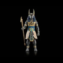 ANUBIS BLACK & BLUE FIGURA OBSCURA -Frikanime Ventas ANUBIS BLACK BLUE FIGURA OBSCURA 5