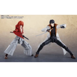 AOSHI RUROUNI KENSHIN SH FIGUARTS -Frikanime Ventas AOSHI RUROUNI KENSHIN SH FIGUARTS 3