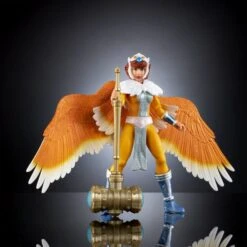 MATTEL APRIL O’NEIL MOTU X TMNT: TURTLES OF GRAYSKULL -Frikanime Ventas APRIL ONEIL MOTU X TMNT TURTLES OF GRAYSKULL 2 1