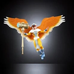 MATTEL APRIL O’NEIL MOTU X TMNT: TURTLES OF GRAYSKULL -Frikanime Ventas APRIL ONEIL MOTU X TMNT TURTLES OF GRAYSKULL 4