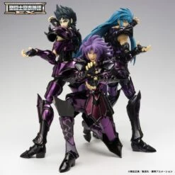 AQUARIUS CAMUS SURPLICE 20TH REVIVAL VER SAINT SEIYA MYTH CLOTH EX -Frikanime Ventas AQUARIUS CAMUS SURPLICE 20TH REVIVAL VER SAINT SEIYA MYTH CLOTH EX 2