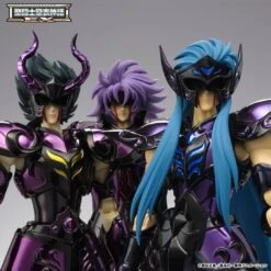 AQUARIUS CAMUS SURPLICE 20TH REVIVAL VER SAINT SEIYA MYTH CLOTH EX -Frikanime Ventas AQUARIUS CAMUS SURPLICE 20TH REVIVAL VER SAINT SEIYA MYTH CLOTH EX 3