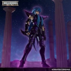 AQUARIUS CAMUS SURPLICE 20TH REVIVAL VER SAINT SEIYA MYTH CLOTH EX -Frikanime Ventas AQUARIUS CAMUS SURPLICE 20TH REVIVAL VER SAINT SEIYA MYTH CLOTH EX 4