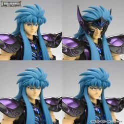 AQUARIUS CAMUS SURPLICE 20TH REVIVAL VER SAINT SEIYA MYTH CLOTH EX -Frikanime Ventas AQUARIUS CAMUS SURPLICE 20TH REVIVAL VER SAINT SEIYA MYTH CLOTH EX 5