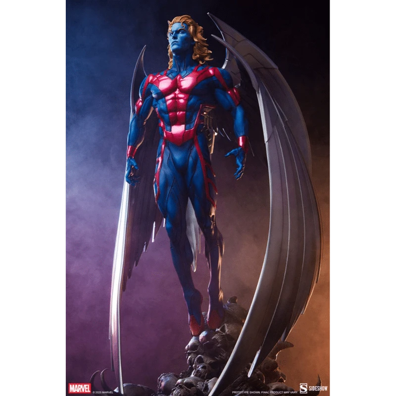 ARCHANGEL X-MEN PREMIUM FORMAT 4 ARCHANGEL X-MEN PREMIUM FORMAT - Imagen 2