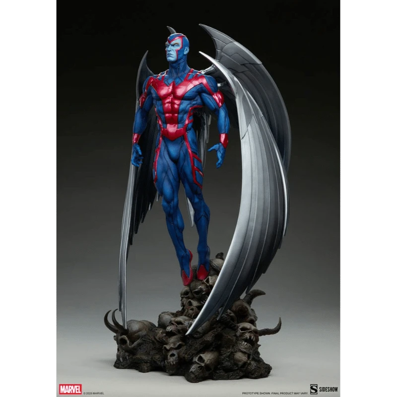 ARCHANGEL X-MEN PREMIUM FORMAT 12 ARCHANGEL X-MEN PREMIUM FORMAT - Imagen 10