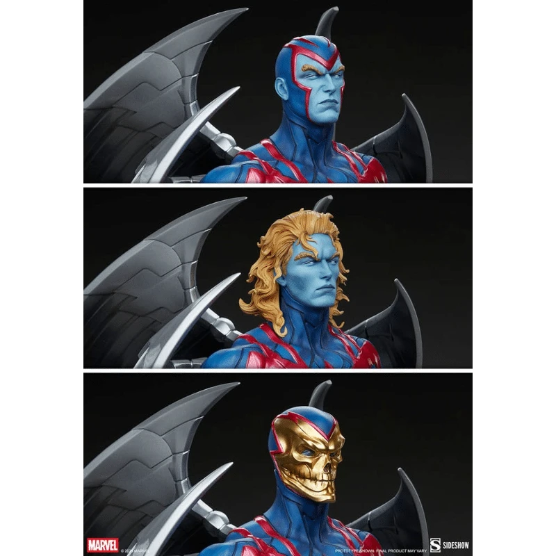 ARCHANGEL X-MEN PREMIUM FORMAT 13 ARCHANGEL X-MEN PREMIUM FORMAT - Imagen 11