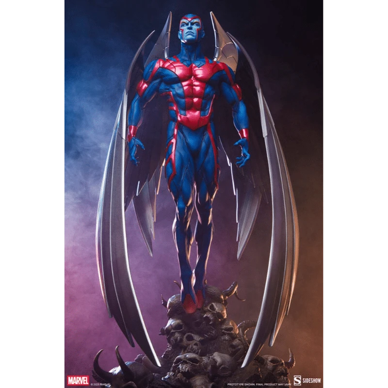 ARCHANGEL X-MEN PREMIUM FORMAT 3 ARCHANGEL X-MEN PREMIUM FORMAT