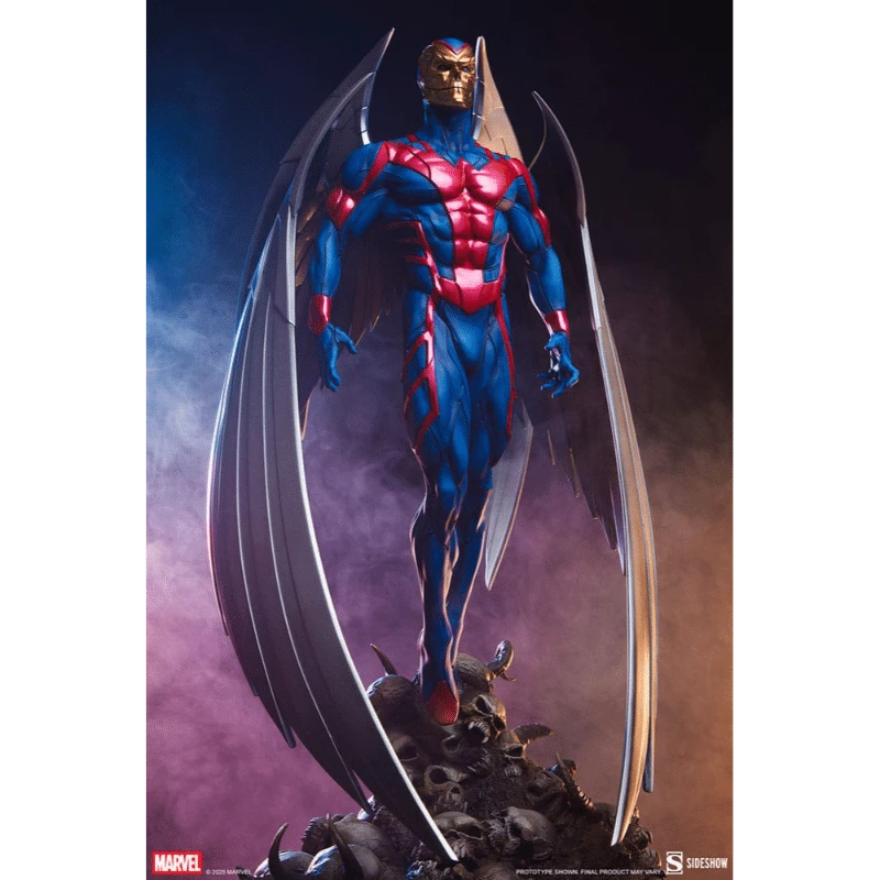 ARCHANGEL X-MEN PREMIUM FORMAT 5 ARCHANGEL X-MEN PREMIUM FORMAT - Imagen 3