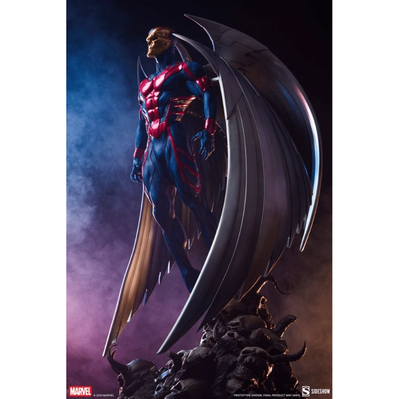 ARCHANGEL X-MEN PREMIUM FORMAT 6 ARCHANGEL X-MEN PREMIUM FORMAT - Imagen 4