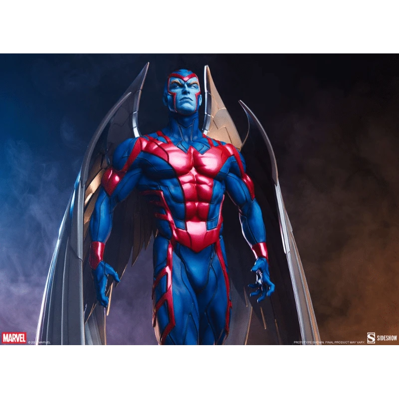 ARCHANGEL X-MEN PREMIUM FORMAT 7 ARCHANGEL X-MEN PREMIUM FORMAT - Imagen 5