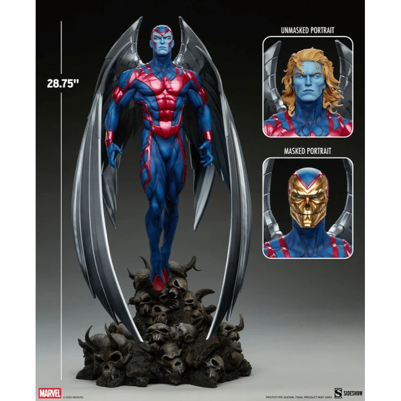 ARCHANGEL X-MEN PREMIUM FORMAT 9 ARCHANGEL X-MEN PREMIUM FORMAT - Imagen 7
