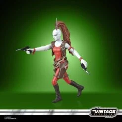 Hasbro AURRA SING VINTAGE COLLECTION STAR WARS THE PHANTOM MENACE -Frikanime Ventas AURRA SING VINTAGE COLLECTION STAR WARS THE PHANTOM MENACE 5