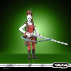 Hasbro AURRA SING VINTAGE COLLECTION STAR WARS THE PHANTOM MENACE -Frikanime Ventas AURRA SING VINTAGE COLLECTION STAR WARS THE PHANTOM MENACE 8