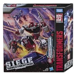 Hasbro AUTOBOT ALPHASTRIKE COUNTERFORCE TRANSFORMERS WAR FOR CYBERTRON SIEGE -Frikanime Ventas AUTOBOT ALPHASTRIKE COUNTERFORCE TRANSFORMERS WAR FOR CYBERTRON SIEGE 1