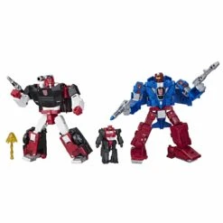 Hasbro AUTOBOT ALPHASTRIKE COUNTERFORCE TRANSFORMERS WAR FOR CYBERTRON SIEGE