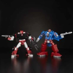 Hasbro AUTOBOT ALPHASTRIKE COUNTERFORCE TRANSFORMERS WAR FOR CYBERTRON SIEGE -Frikanime Ventas AUTOBOT ALPHASTRIKE COUNTERFORCE TRANSFORMERS WAR FOR CYBERTRON SIEGE 8