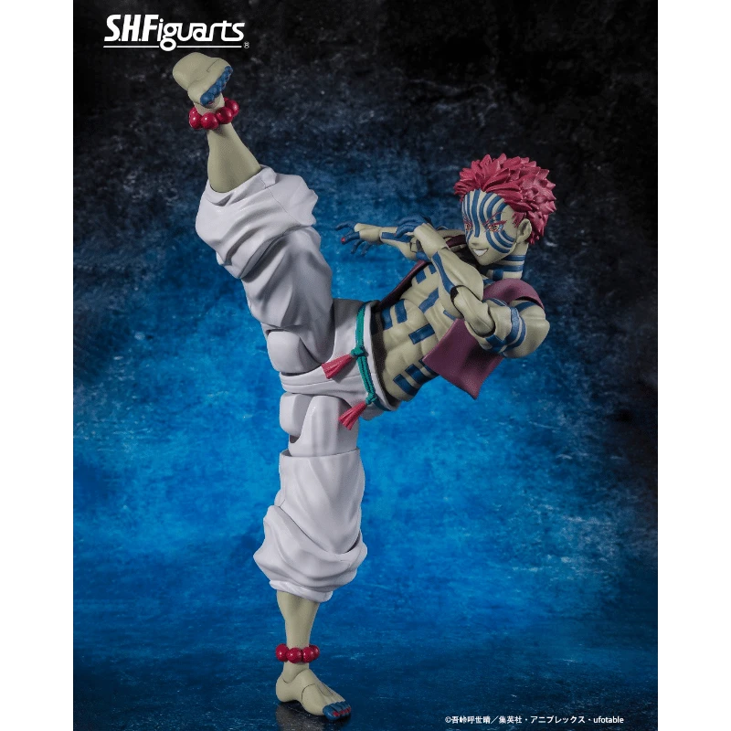 AZAKA DEMON SLAYER KIMETSU NO YAIBA SH FIGUARTS 4 AZAKA DEMON SLAYER KIMETSU NO YAIBA SH FIGUARTS - Imagen 2