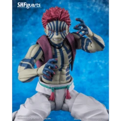 AZAKA DEMON SLAYER KIMETSU NO YAIBA SH FIGUARTS 16 AZAKA DEMON SLAYER KIMETSU NO YAIBA SH FIGUARTS -Frikanime Ventas AZAKA DEMON SLAYER KIMETSU NO YAIBA SH FIGUARTS 4