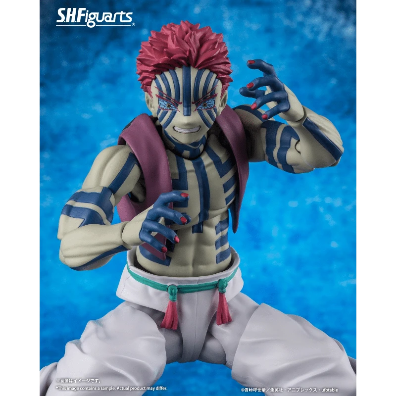 AZAKA DEMON SLAYER KIMETSU NO YAIBA SH FIGUARTS 8 AZAKA DEMON SLAYER KIMETSU NO YAIBA SH FIGUARTS - Imagen 6