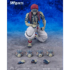 AZAKA DEMON SLAYER KIMETSU NO YAIBA SH FIGUARTS 19 AZAKA DEMON SLAYER KIMETSU NO YAIBA SH FIGUARTS -Frikanime Ventas AZAKA DEMON SLAYER KIMETSU NO YAIBA SH FIGUARTS 5