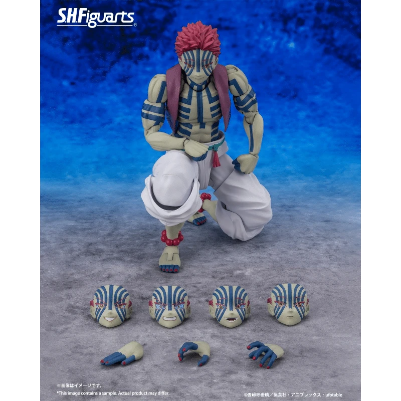 AZAKA DEMON SLAYER KIMETSU NO YAIBA SH FIGUARTS 11 AZAKA DEMON SLAYER KIMETSU NO YAIBA SH FIGUARTS - Imagen 9