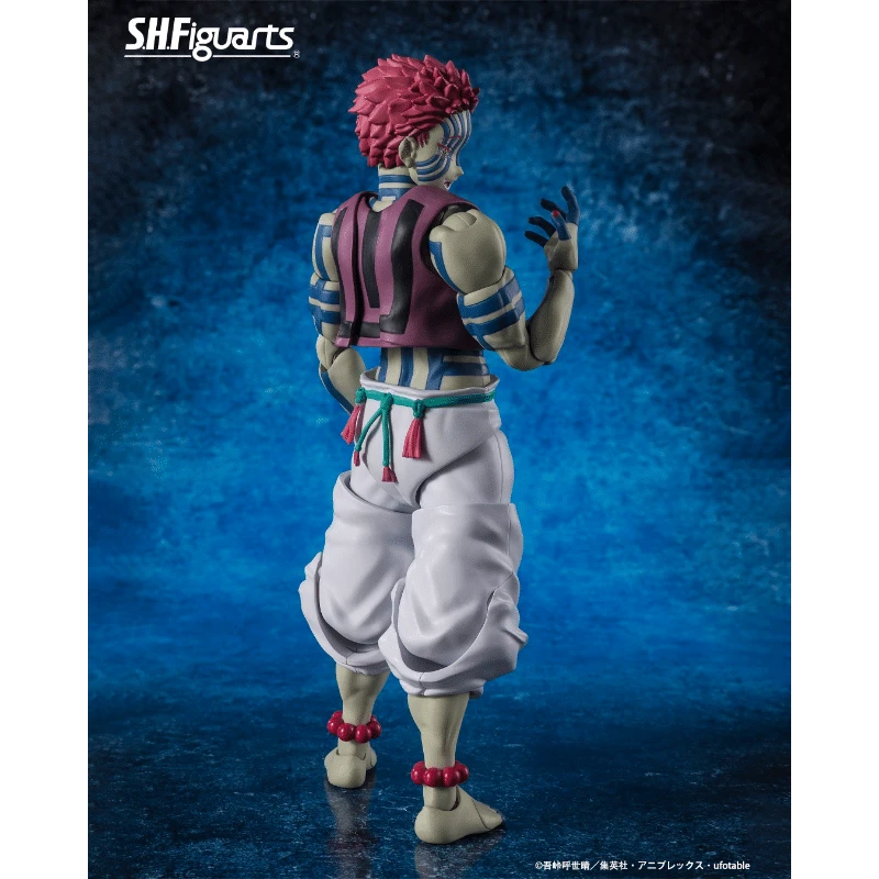 AZAKA DEMON SLAYER KIMETSU NO YAIBA SH FIGUARTS 7 AZAKA DEMON SLAYER KIMETSU NO YAIBA SH FIGUARTS - Imagen 5