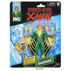 Hasbro BANSHEE GIANT-SIZE X-MEN MARVEL LEGENDS SERIES