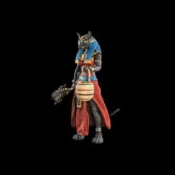 BASTET BLACK & RED FIGURA OBSCURA -Frikanime Ventas BASTET BLACK RED FIGURA OBSCURA 1