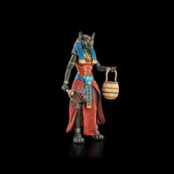 BASTET BLACK & RED FIGURA OBSCURA -Frikanime Ventas BASTET BLACK RED FIGURA OBSCURA 3