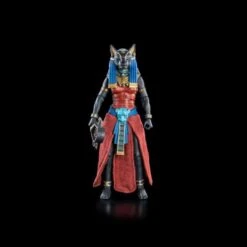 BASTET BLACK & RED FIGURA OBSCURA -Frikanime Ventas BASTET BLACK RED FIGURA OBSCURA 5