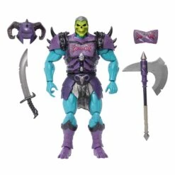 MATTEL BATTLE ARMOR SKELETOR MASTERS OF THE UNIVERSE NEW ETERNIA MASTERVERSE -Frikanime Ventas BATTLE ARMOR SKELETOR MASTERS OF THE UNIVERSE NEW ETERNIA MASTERVERSE 2
