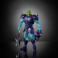 MATTEL BATTLE ARMOR SKELETOR MASTERS OF THE UNIVERSE NEW ETERNIA MASTERVERSE -Frikanime Ventas BATTLE ARMOR SKELETOR MASTERS OF THE UNIVERSE NEW ETERNIA MASTERVERSE 4 1